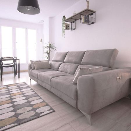 Apartamentos Puerto Nova Cartagena Bagian luar foto