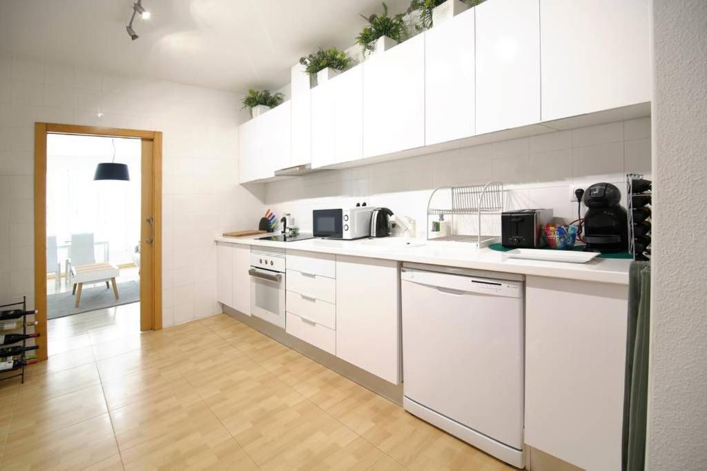 Apartamentos Puerto Nova Cartagena Bagian luar foto