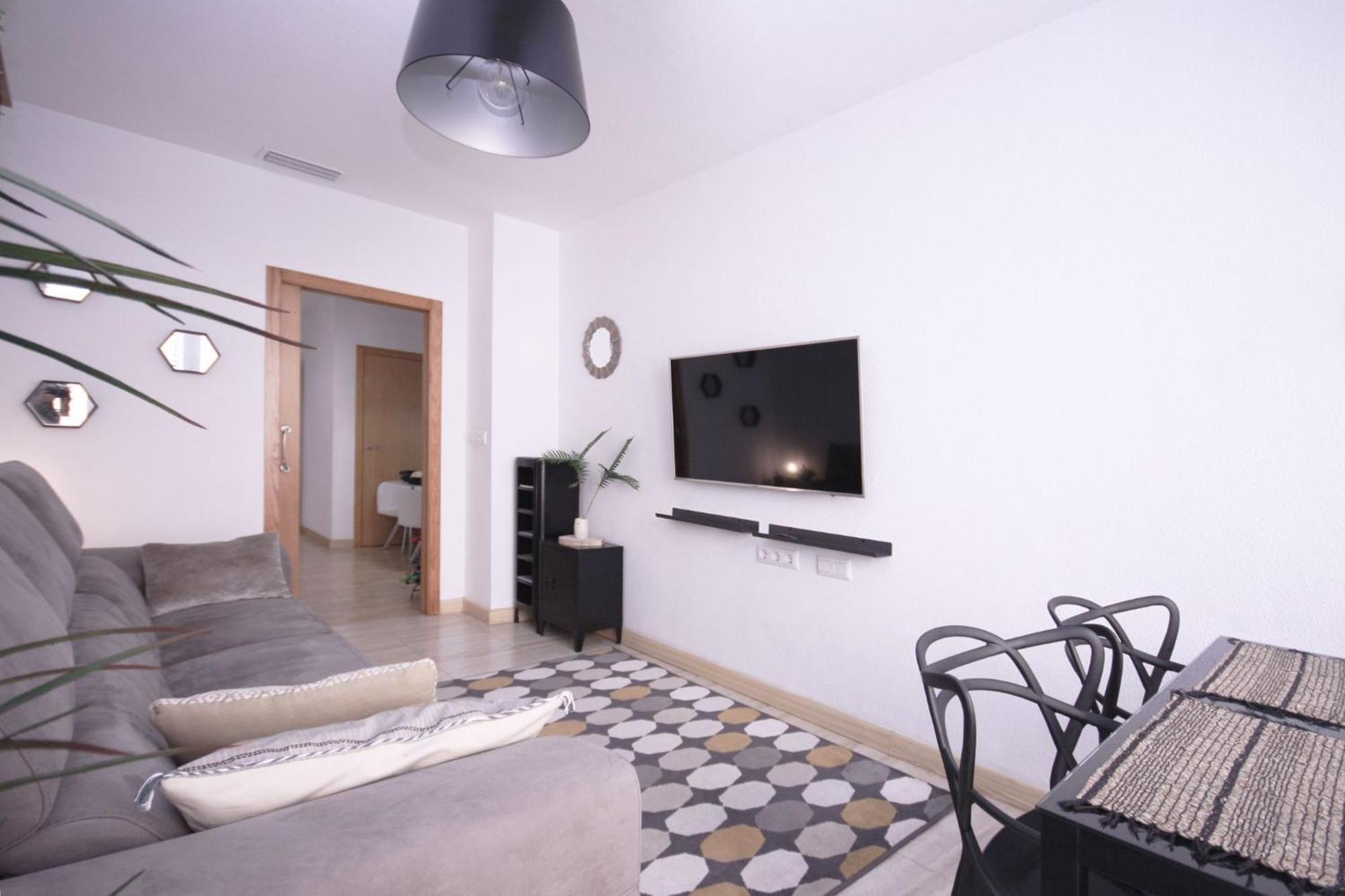 Apartamentos Puerto Nova Cartagena Bagian luar foto